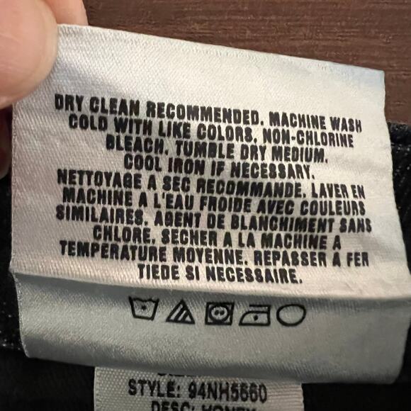 Joe's Jeans Honey Bootcut Jeans Women’s Size 30 Noah Embellished Stud Western - Picture 8 of 15